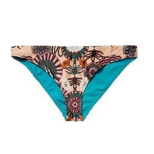 Scotch & Soda - Econyl blend reversible bikini bottom Large